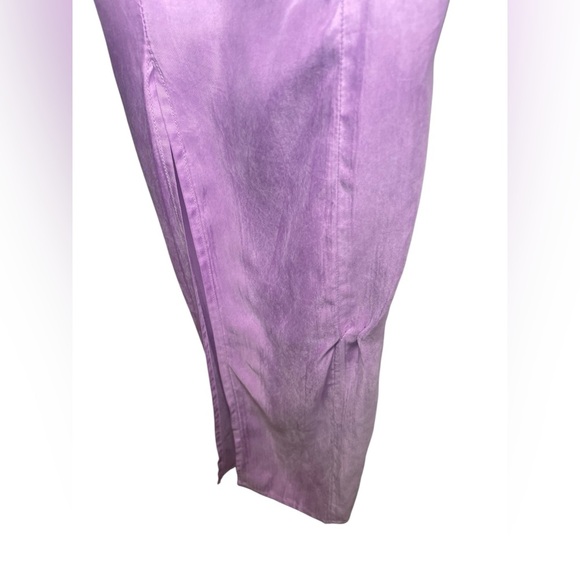 Suboo Purple Andy Slip Dress Size Medium - Picture 7 of 10